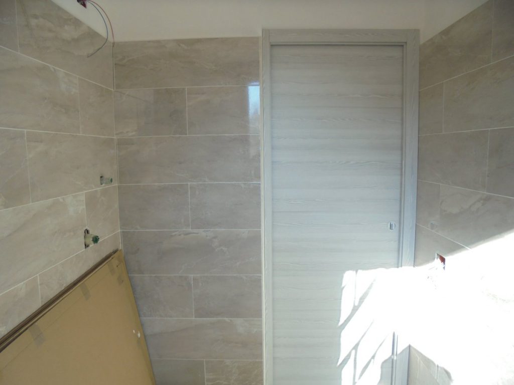 Porte interne installate a Trieste